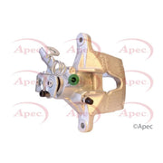 Apec Brake Caliper Assembly Rear Right RCA356