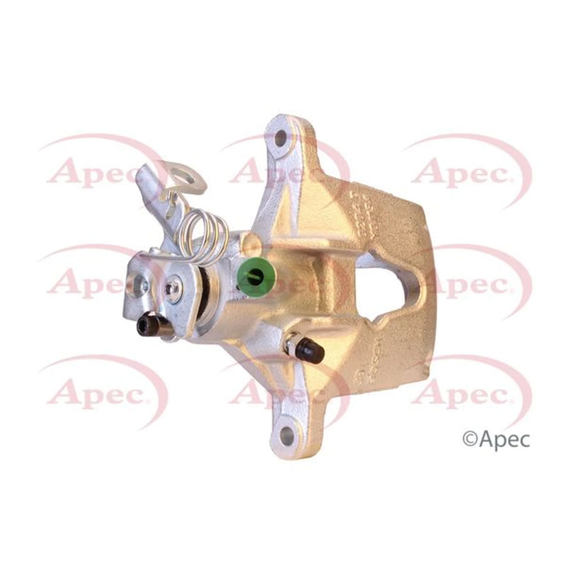 Apec Brake Caliper Assembly Rear Right RCA356