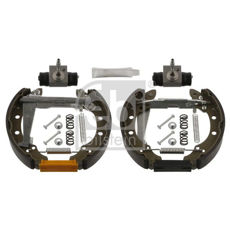 Febi Brake Shoe Set Axle Kit Rear 37547