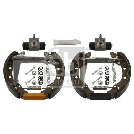 Febi Brake Shoe Set Axle Kit Rear 37547