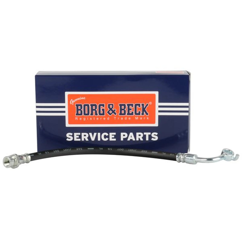Borg & Beck Brake Hydraulic Hose Line Rear Right BBH9094