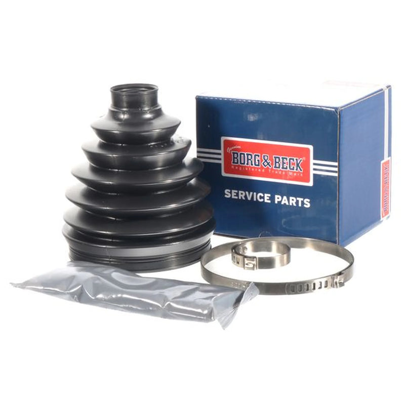 Borg & Beck Drive Shaft Bellow Kit Front Left Thermoplast BCB2395