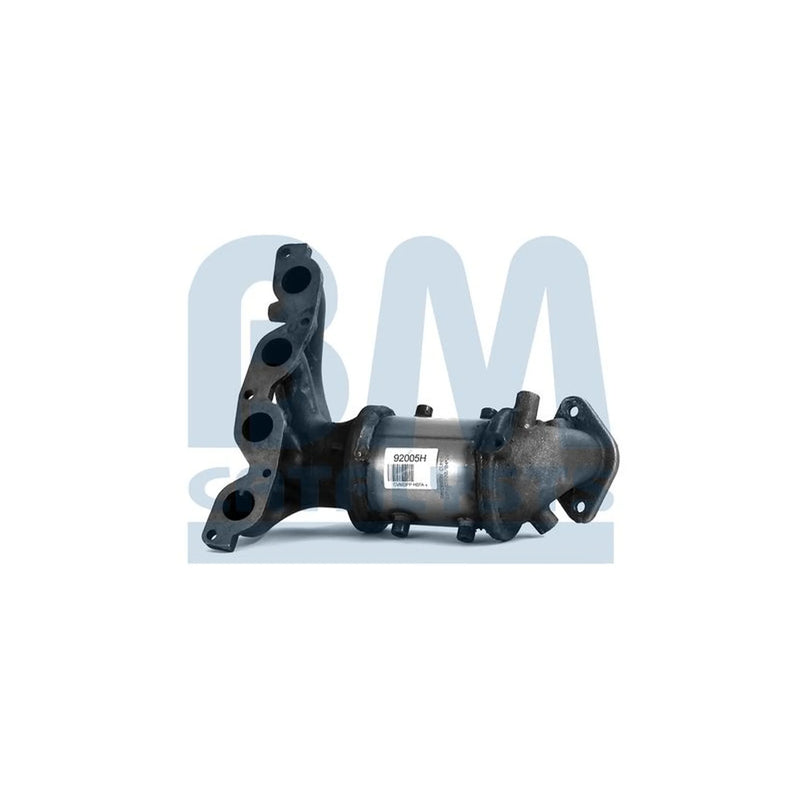 BM Catalysts Homologated Petrol Cat BM92005H