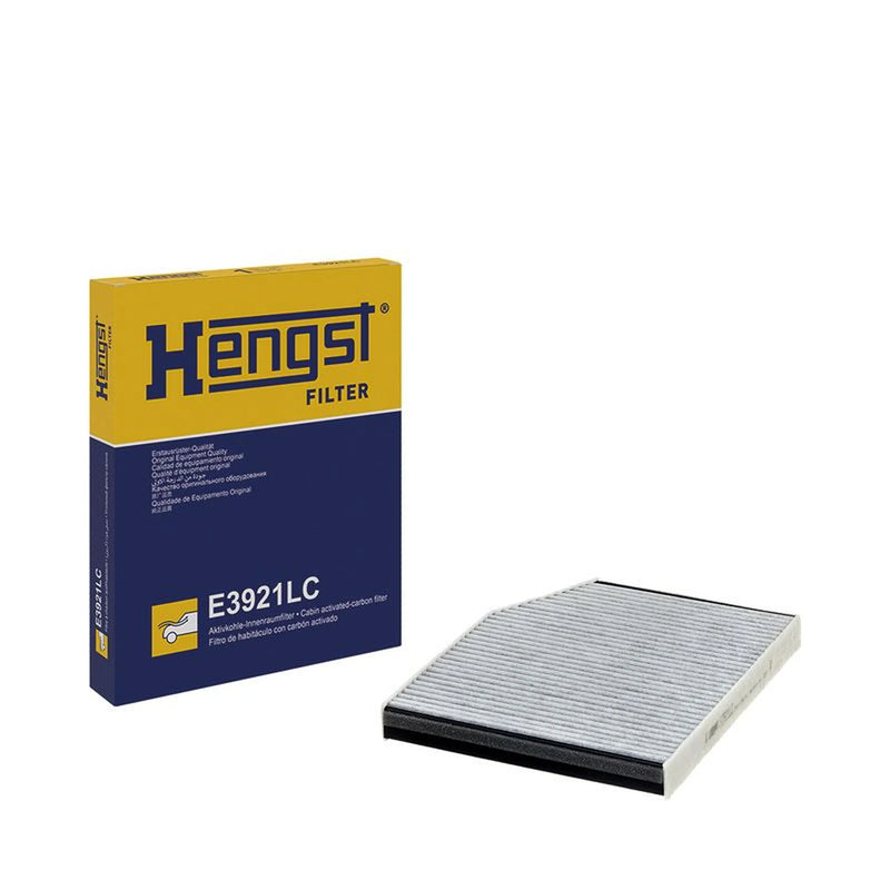 Hengst Cabin Air Filter (Pollen Filter) E3921LC