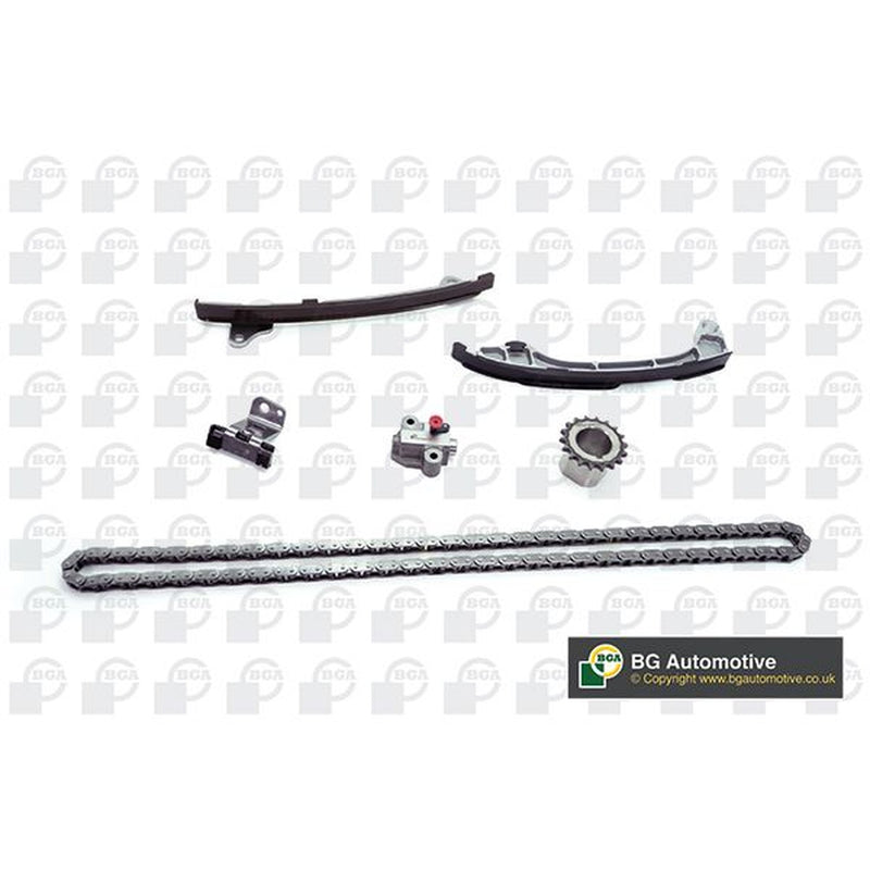 BGA Timing Chain Kit Set 124 Links TC9171FK