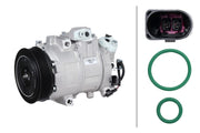Hella 8FK 366 201-751 Compressor, air conditioning