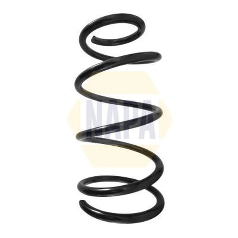 NAPA Front Suspension Coil Spring NCS1558