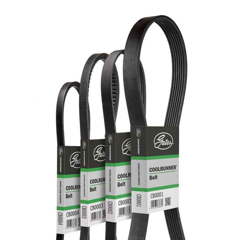 Gates V-Belt Auxiliary Drive Belt CB0029