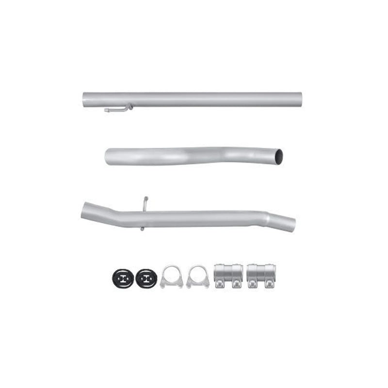 Hella Repair Pipe Catalytic Converter 8LA 366 007-161