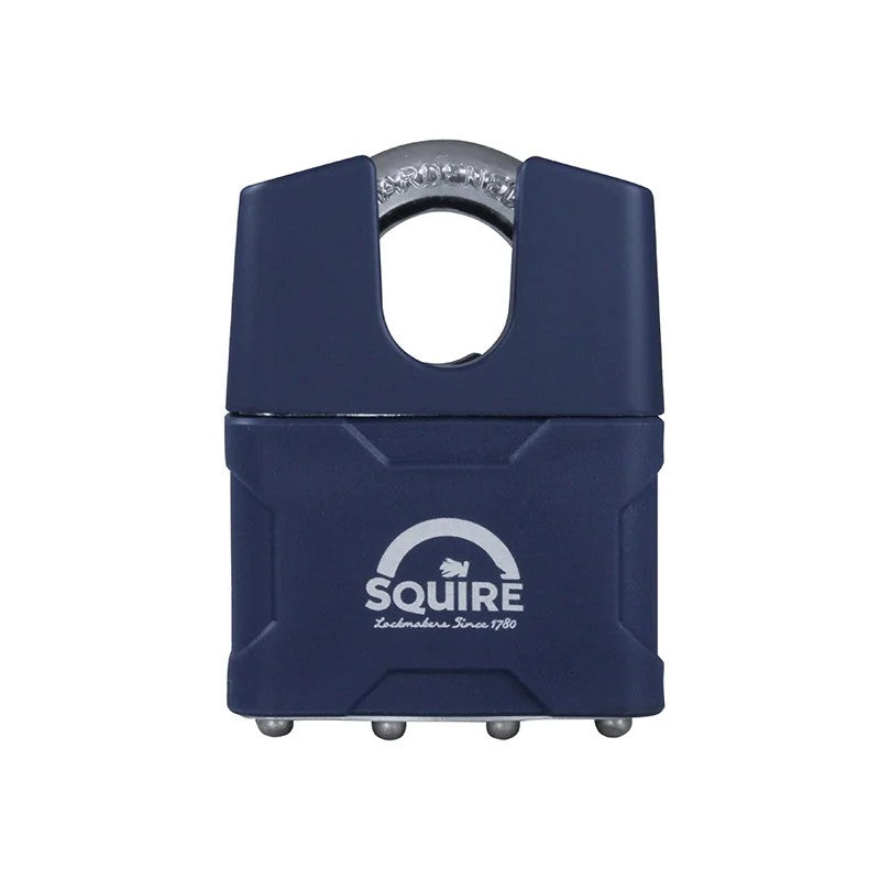 Squire 39CS Stronglock Padlock Shed/Garage Lock 51mm Close Shackle - 39CS