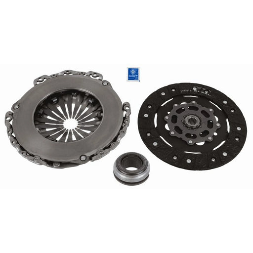 Sachs Clutch Kit Set 3pc 3000952607