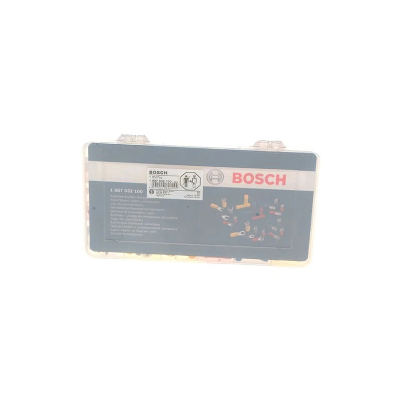 Bosch Electrical Connector Assortment Kit 1 987 532 100