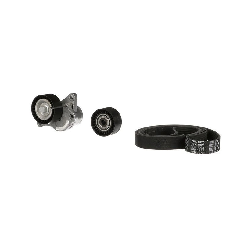 Gates V-Ribbed Belt Set K017PK1973