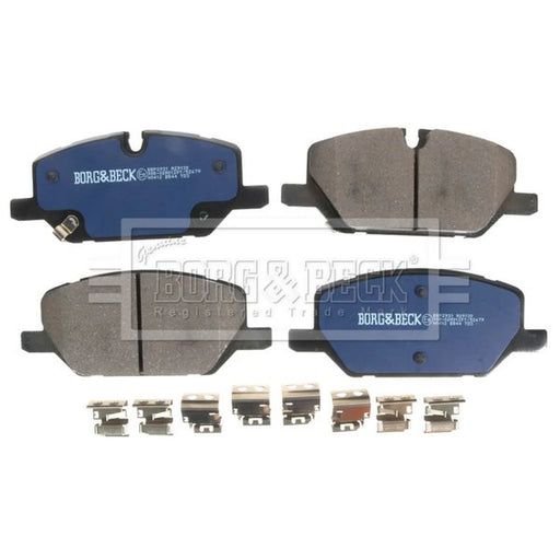 Borg & Beck Front Brake Pad Set BBP2931