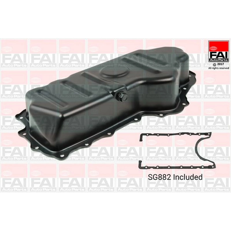FAI Engine Oil Sump Pan PAN008