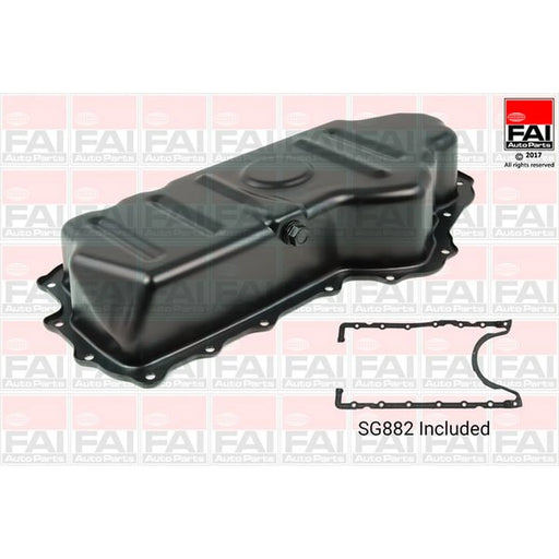 FAI Engine Oil Sump Pan PAN008