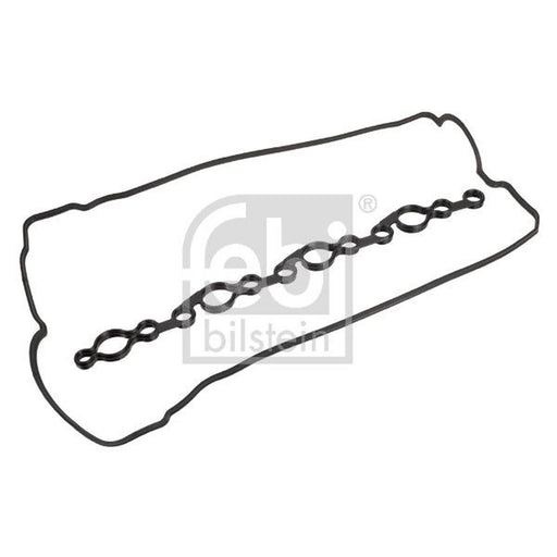 Febi Cylinder Head Cover Gasket Set ACM (Polyacrylate) 107985