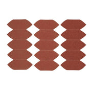 IRWIN® Mouse Sanding Finger Sheet Set, 15 Piece - IW8083409