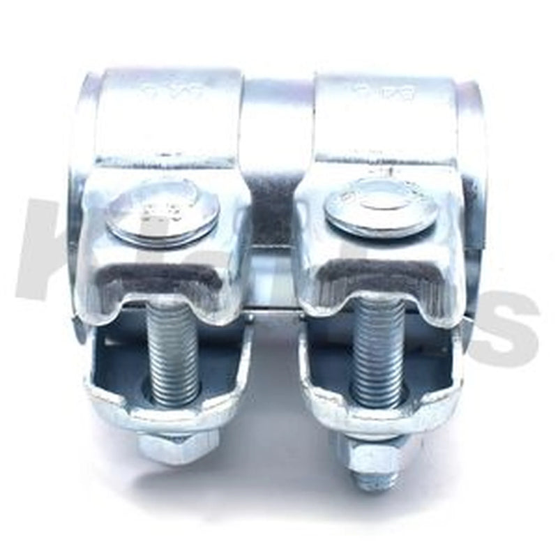 Klarius Connect Pipe D50.5-54.5Mm L80MM 430468 430468