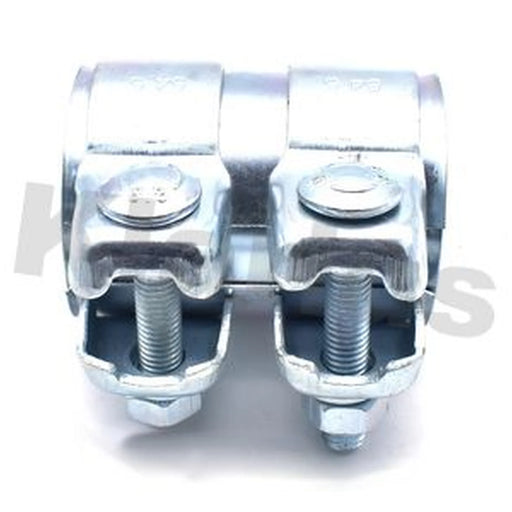 Klarius Connect Pipe D50.5-54.5Mm L80MM 430468 430468