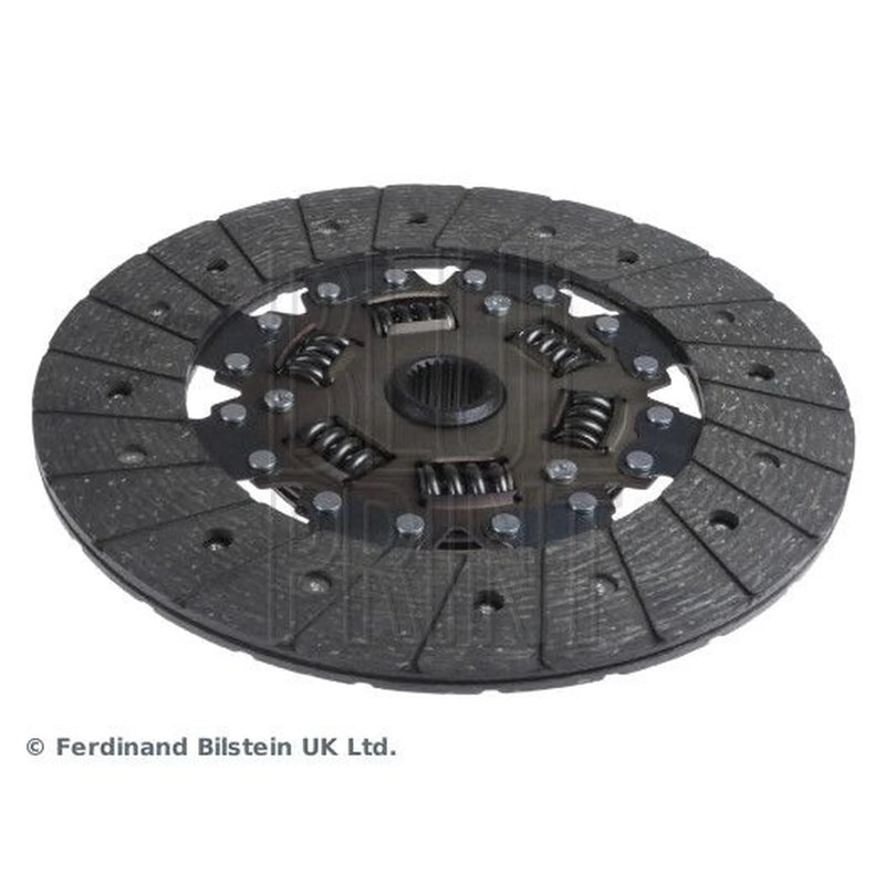 Blue Print Clutch Friction Disc Plate 250mm 24 Splines ADN13139