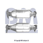 BM Catalysts Homologated Petrol Cat BM90862H