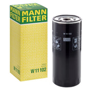 MANN-FILTER Engine Oil Filter W 11 102
