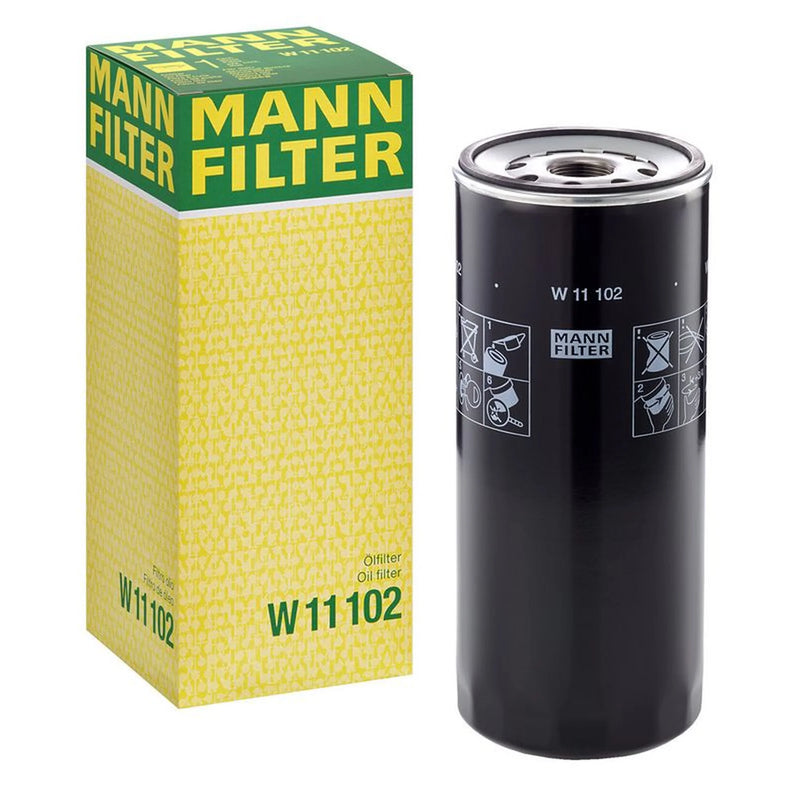 MANN-FILTER Engine Oil Filter W 11 102