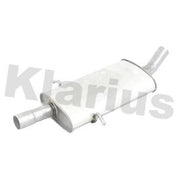 Klarius Box With Centre Pipe Centre MZ514M