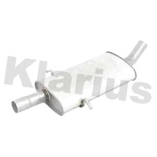 Klarius Box With Centre Pipe Centre MZ514M