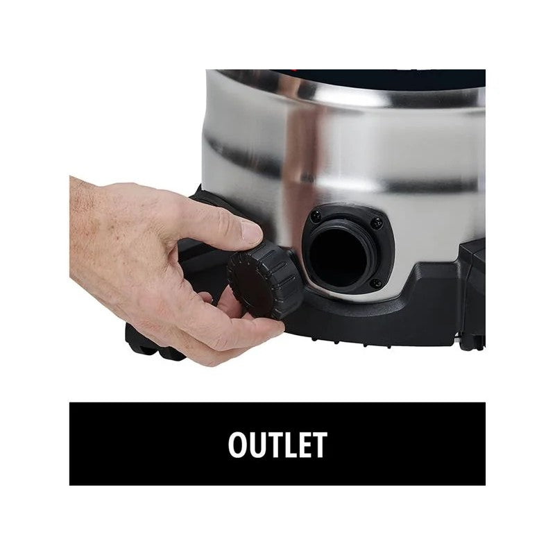 Einhell TC-VC 3055 S Wet/Dry Vacuum Cleaner 30 litre 950W 240V - 2342235