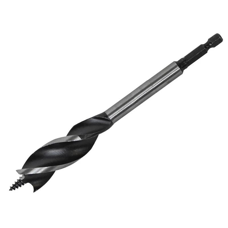 Faithfull Tri-Point Speed Auger Bit 16-32mm
