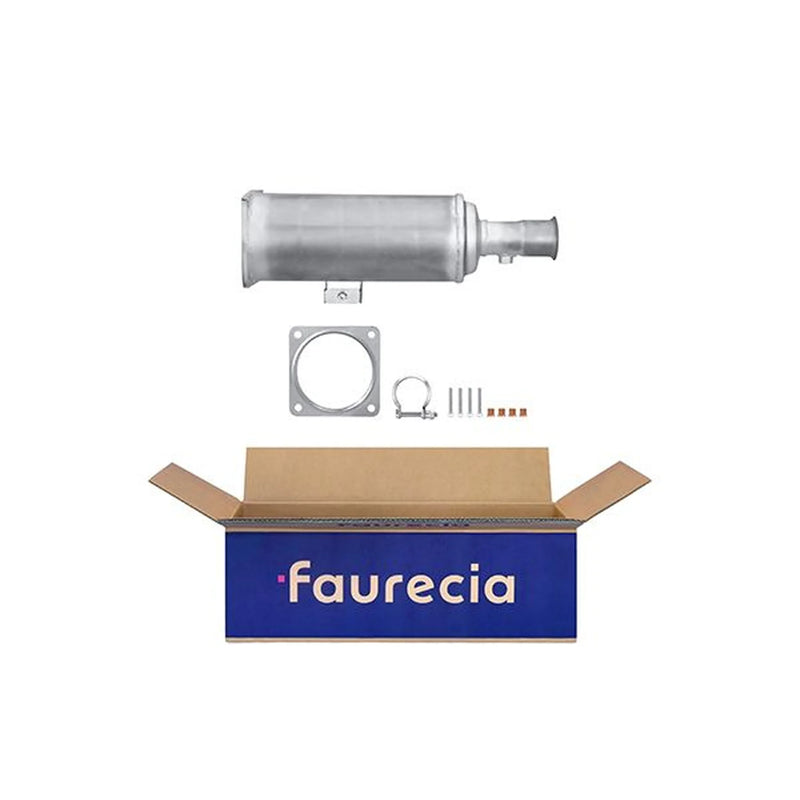 Hella Soot/Particulate Filter 8LH 366 080-171