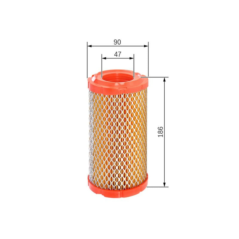 Bosch Engine Air Filter F 026 400 371