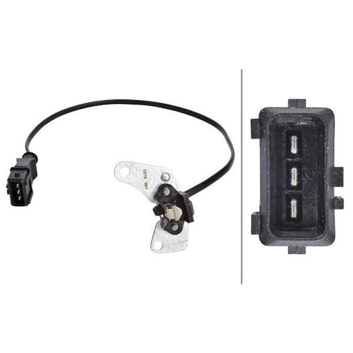 Hella Camshaft Position Sensor 6PU 009 121-851