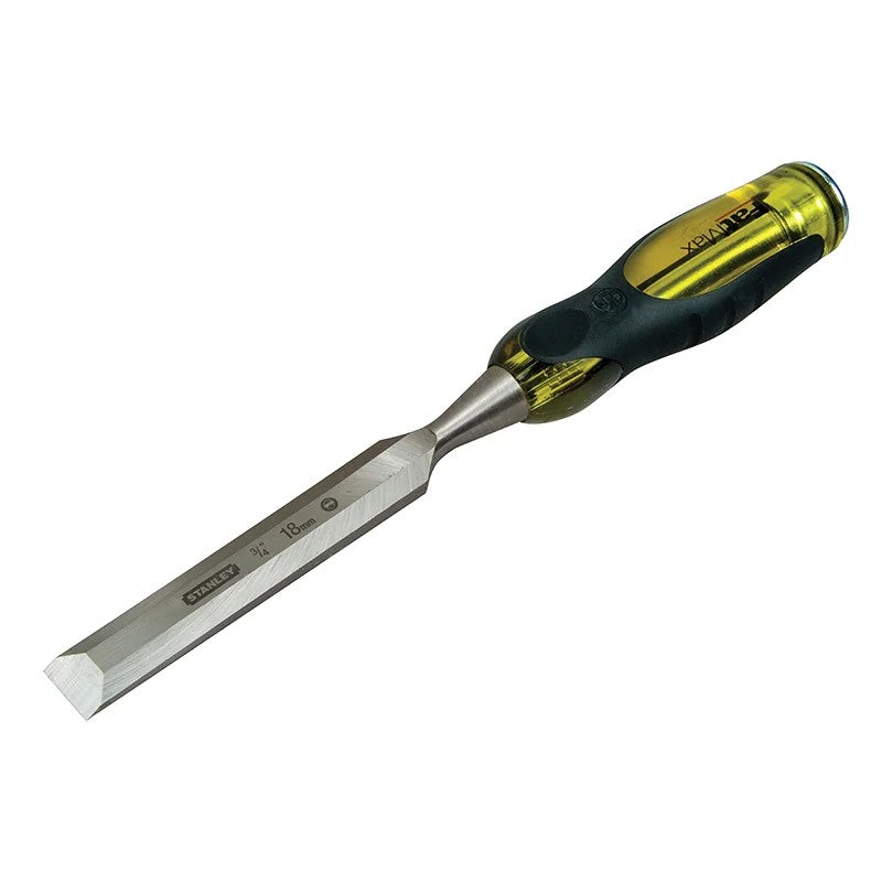 STANLEY® Hand Tools FatMax® Bevel Edge Chisel with Thru Tang 18mm (3/4in)