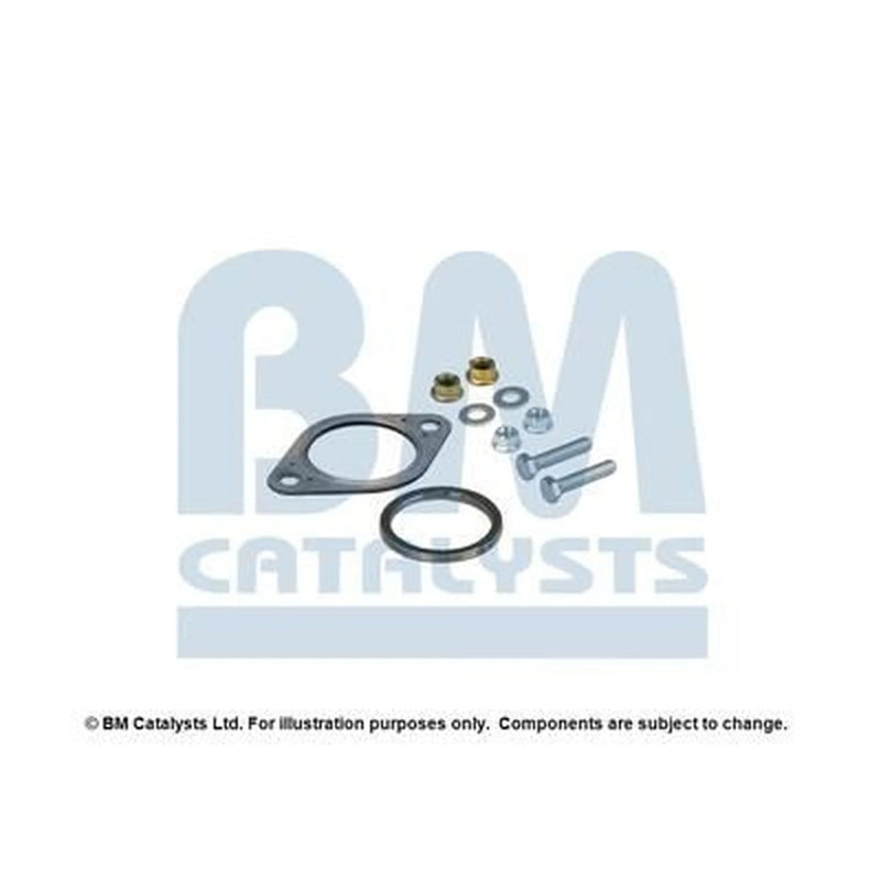 BM Catalysts Exhaust Pipe Mounting Kit FK50588B