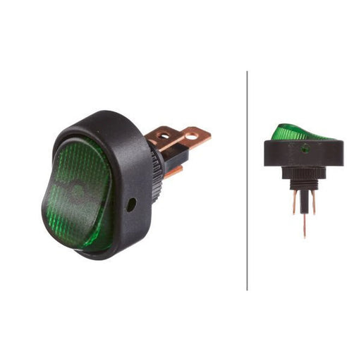 Hella Electrical Switch 6EH 007 946-001
