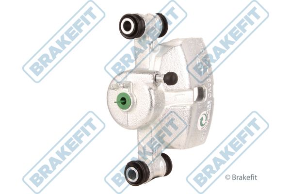 Apec Brake Caliper Assembly Front Left
