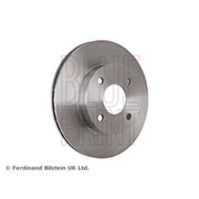 Blue Print 2 x Front Brake Discs ADN14393