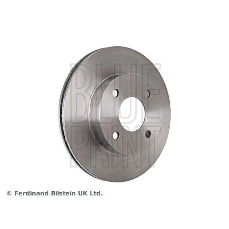 Blue Print 2 x Front Brake Discs ADN14393