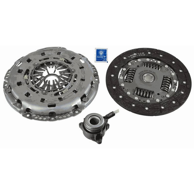 Sachs Clutch Kit Set 3pc 3000990529
