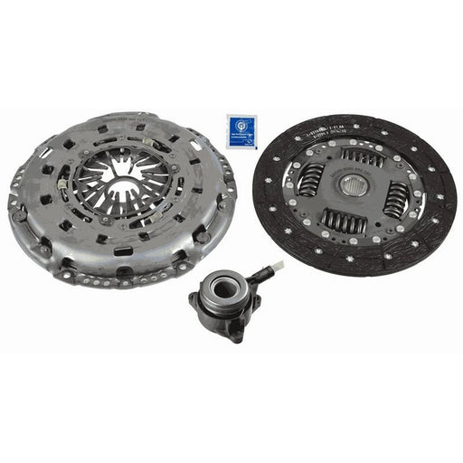 Sachs Clutch Kit Set 3pc 3000990529