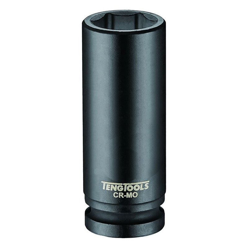 Teng Tools Impact Socket 1/2" Deep 10mm Cr-Mo