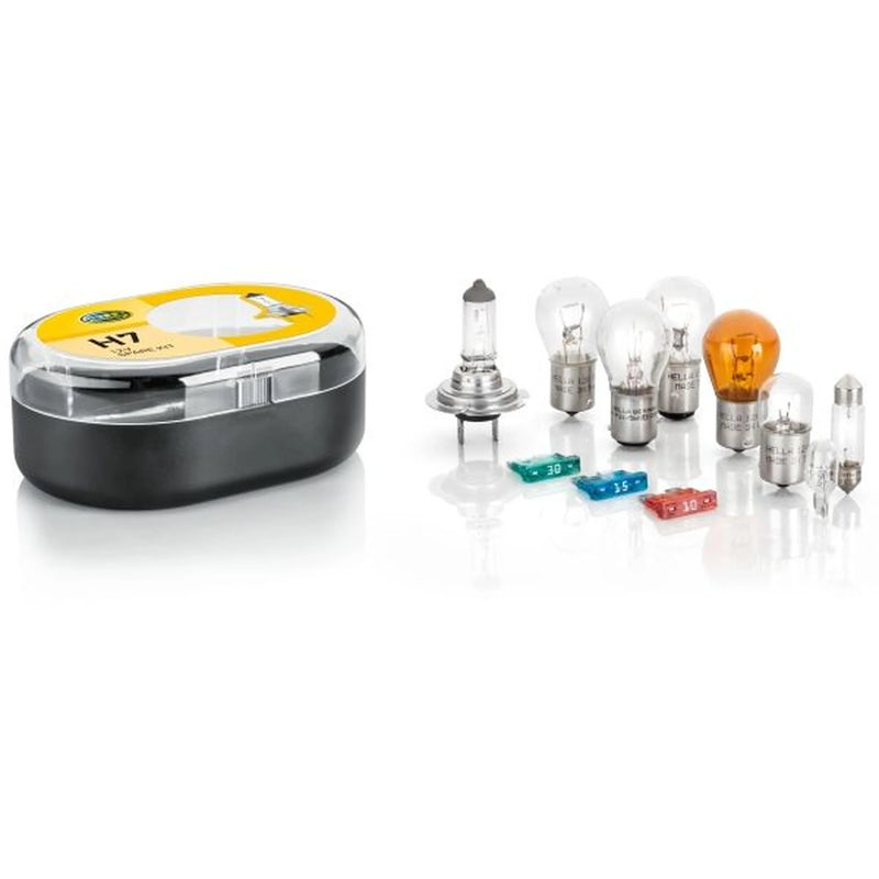 Hella Car Bulb Assortment Set 8GH 007 157-901