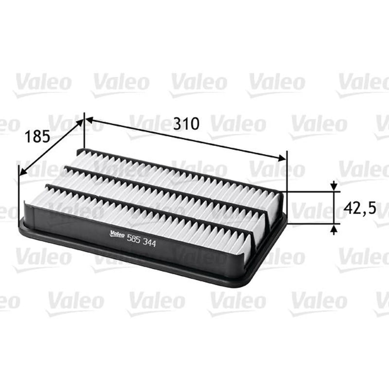 Valeo Engine Air Filter 585344