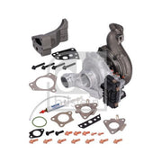 Febi Turbocharger Turbo Unit 192581
