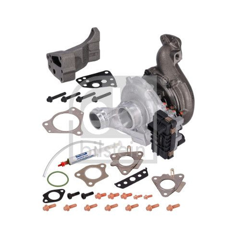 Febi Turbocharger Turbo Unit 192581