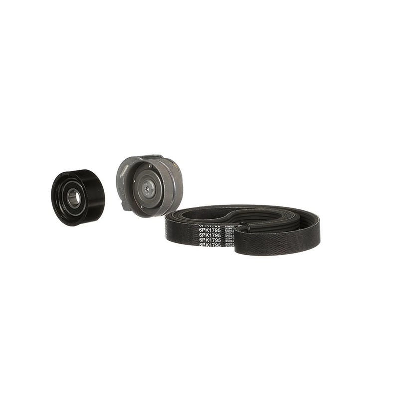 Gates V-Ribbed Belt Set K026PK1795