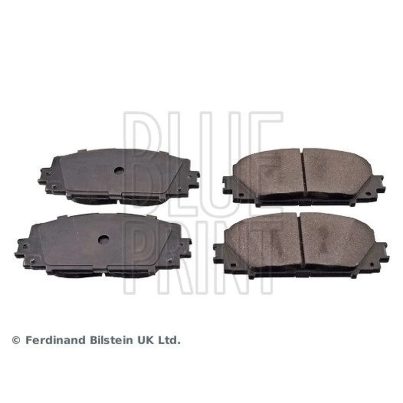 Blue Print Front Brake Pad Set ADT342219